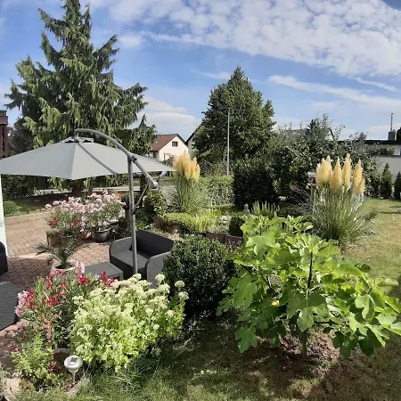 Thuja Am Weinberg Lejlighed *